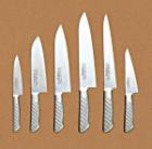 Chef's Knives steel handles
